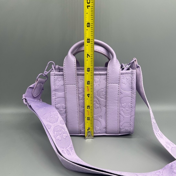 Betsey Johnson XORAINQ mini tote purse - Picture 4 of 11